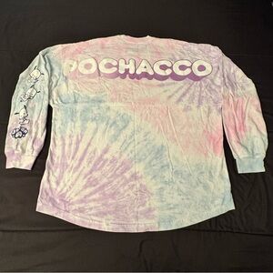 RARE! Japan LA x Sanrio colab POCHACCO Spirit Jersey Size L Large